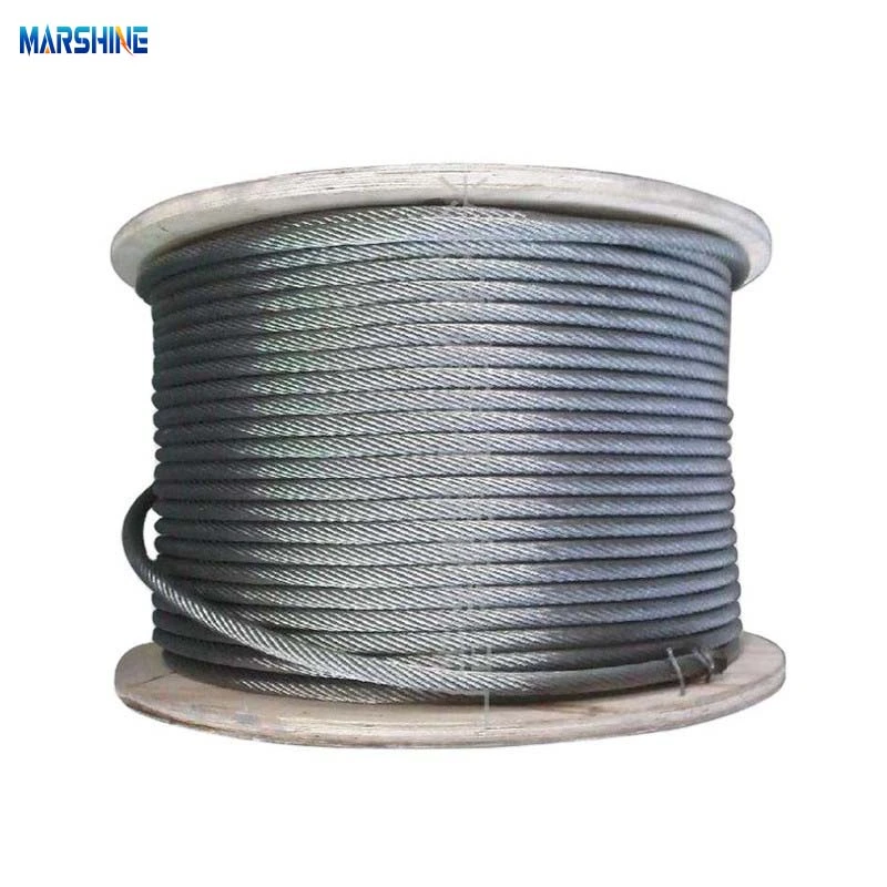 Dây thép bện bằng thép không gỉ bền