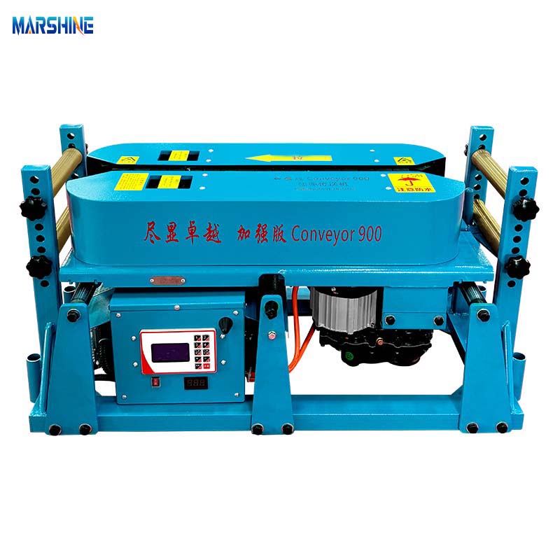 Tăng cường băng tải cáp cho dụng cụ cho ăn cáp 900