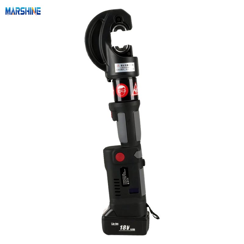 Kìm bấm tóc thủy lực chạy bằng pin lithium ES-400B