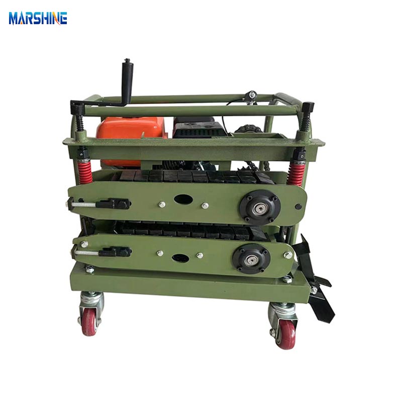 Động cơ xăng chạy băng tải cáp 9kW