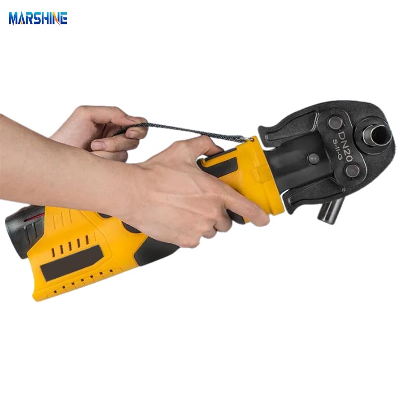 HHYD-1532 Ống sắt ống thủy lực chạy bằng điện