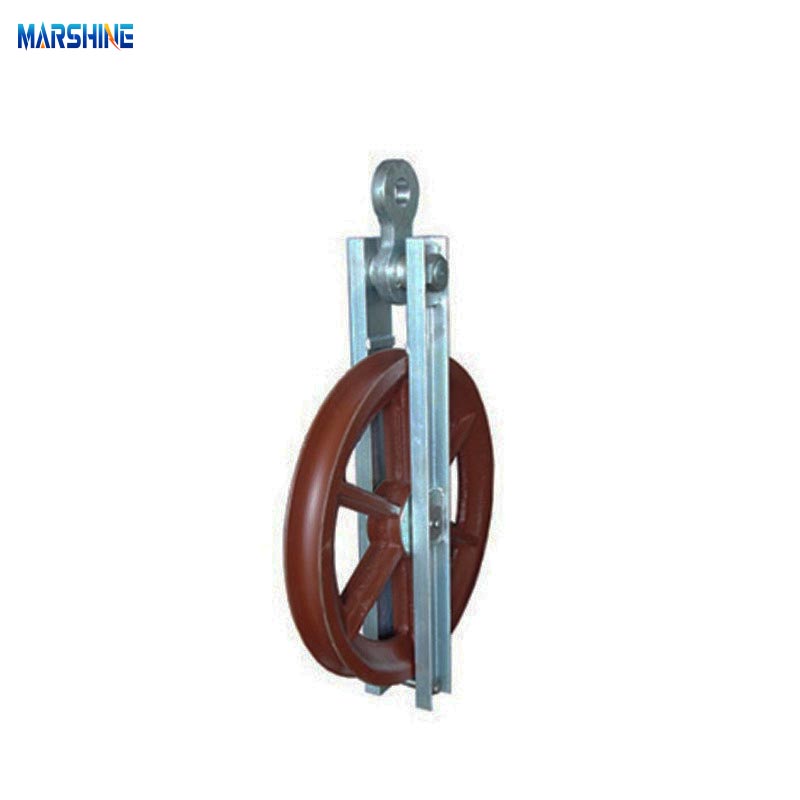 Ròng rọc dây ròng dây tốc độ cao