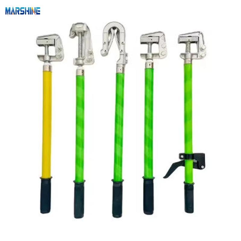 Thanh nối đất sợi thủy tinh điện áp cao