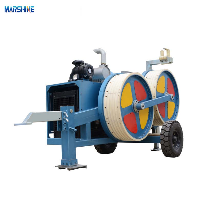 Bộ căng cáp thủy lực 4 tấn