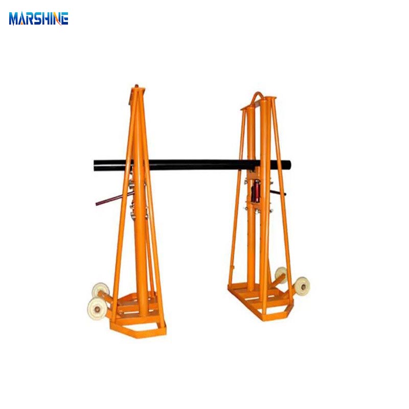 Thang máy đứng cuộn thủy lực
