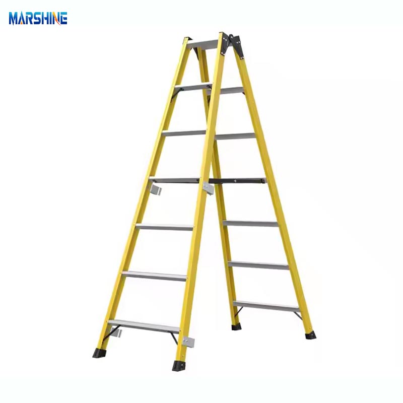 Cách nhiệt một cái thang sợi thủy tinh hình dạng