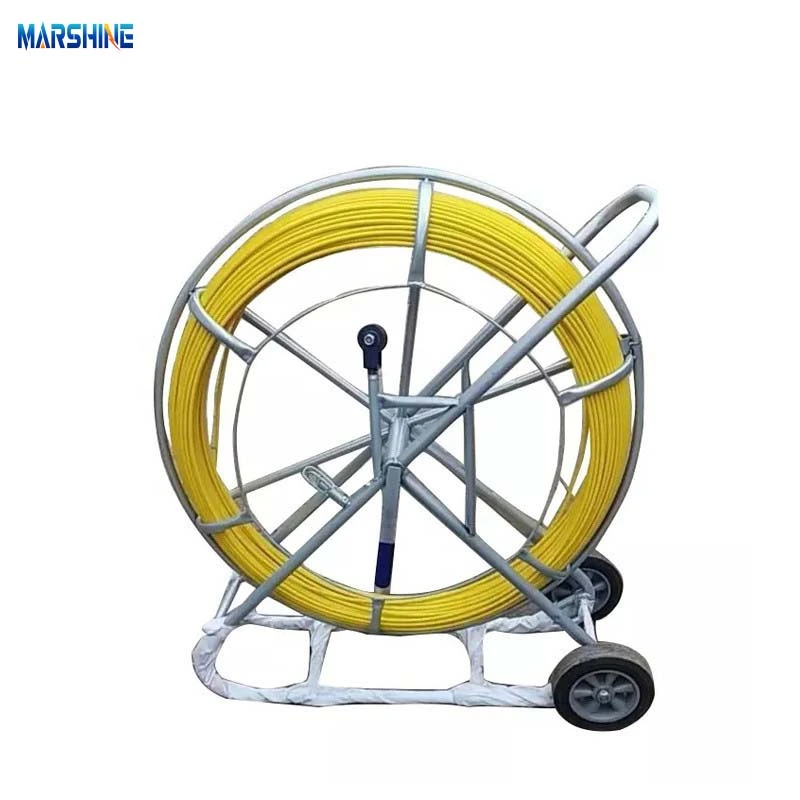 Dây cáp sợi thủy tinh cách nhiệt Rodder