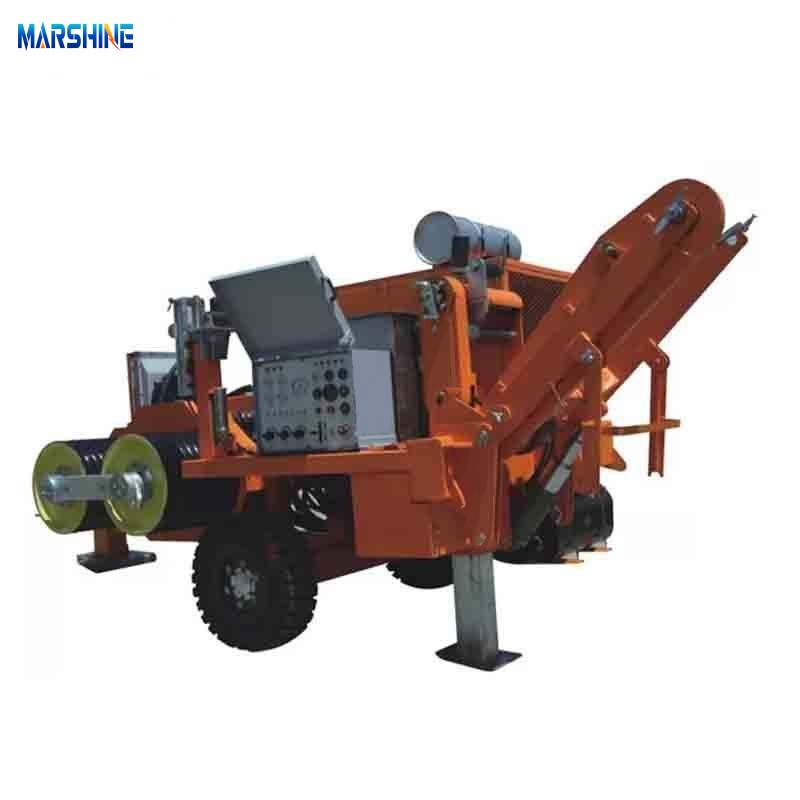 Dây dây kéo dây cáp thủy lực kéo 25T