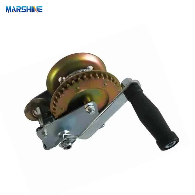 Hướng dẫn sử dụng tời dây dây 600-3200lbs