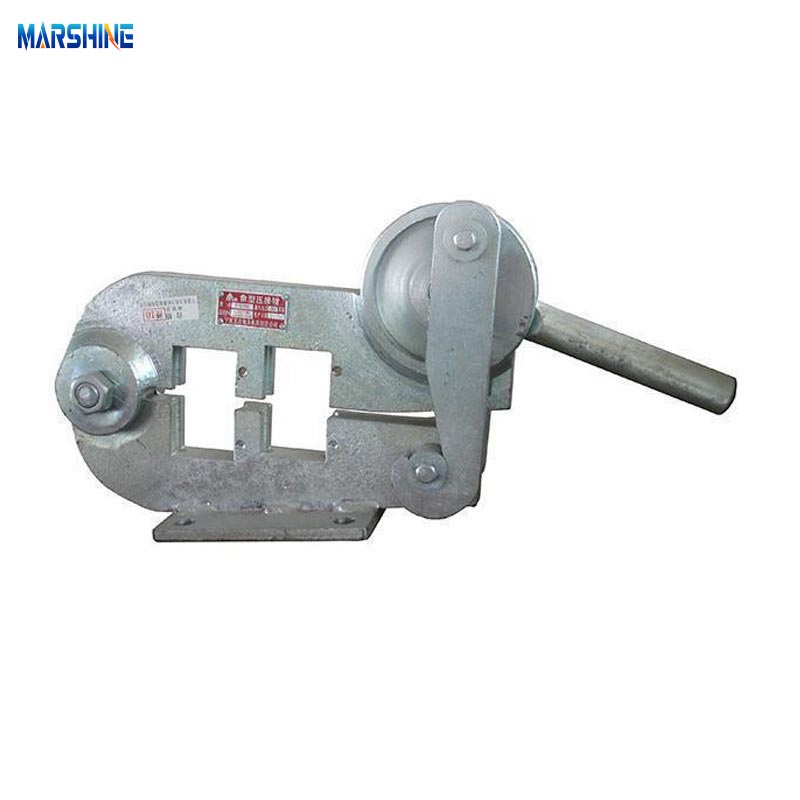 Công cụ uốn cáp trên không hoạt động thủ công