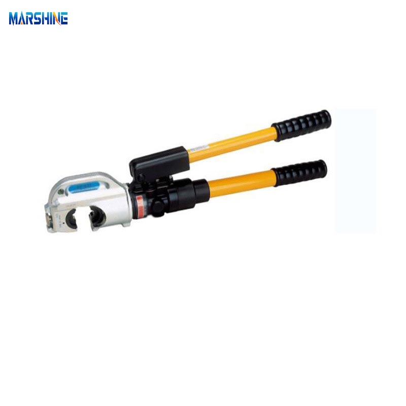 Loại thủ công Nhấn công cụ uốn thủy lực
