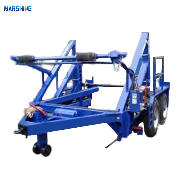 Trailer trống cáp MAR-CD-360