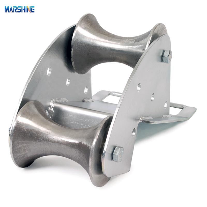 Hướng dẫn sử dụng con lăn đôi cửa cống MAR-TRG-140/2