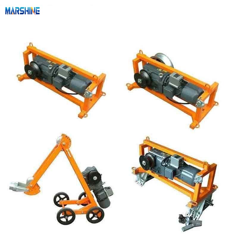 Mô hình tời điện DJ