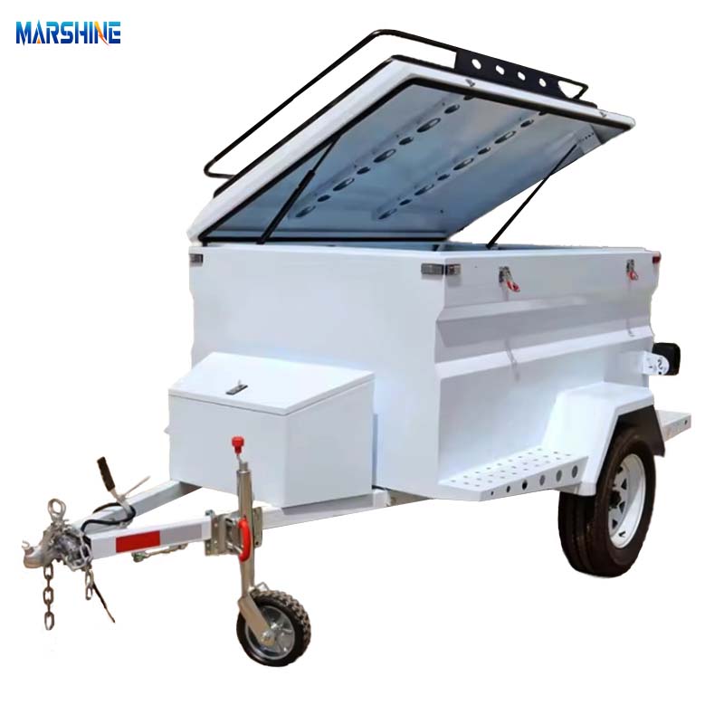 Cần bán xe moóc tiện ích kèm theo địa hình