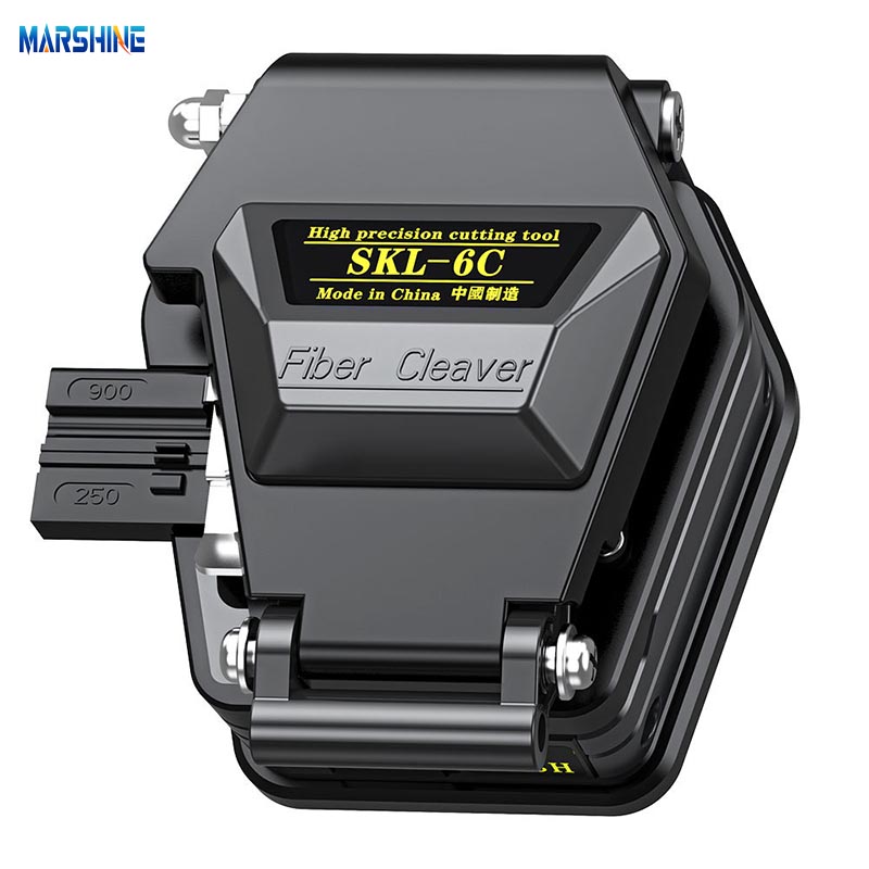 Máy cắt sợi quang tự động một bước