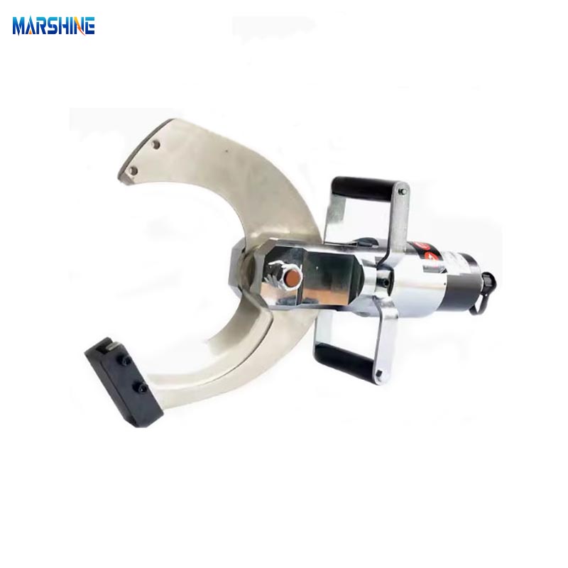 Mở máy cắt cáp thủy lực loại C