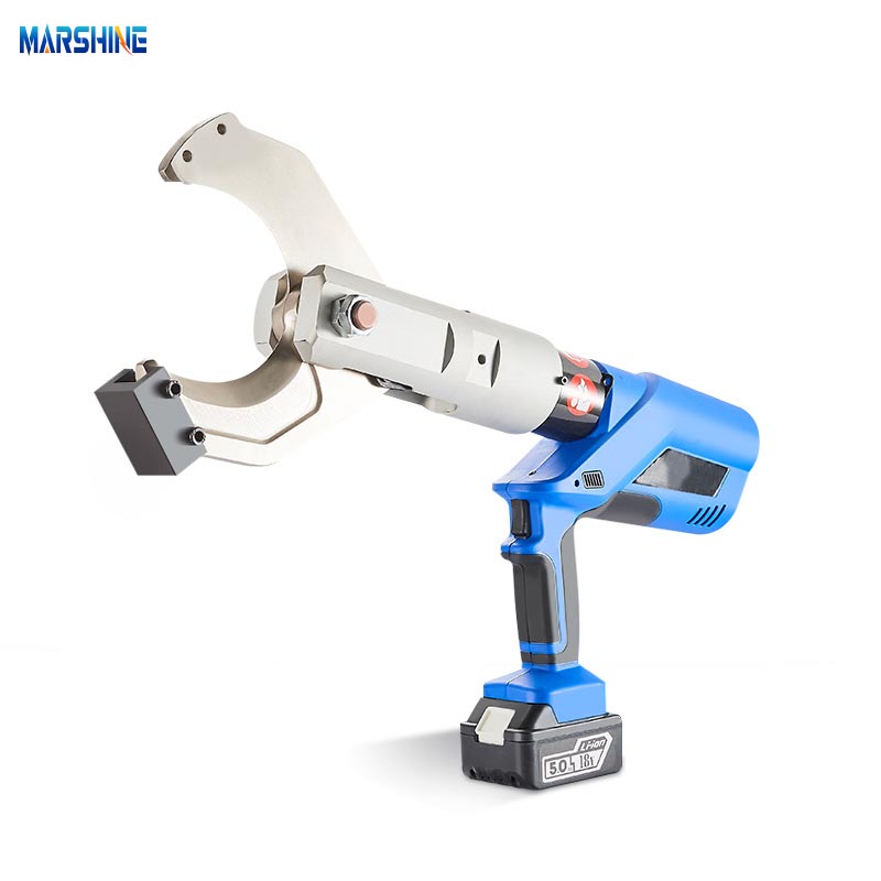 Loại mở máy cắt cáp thủy lực điện
