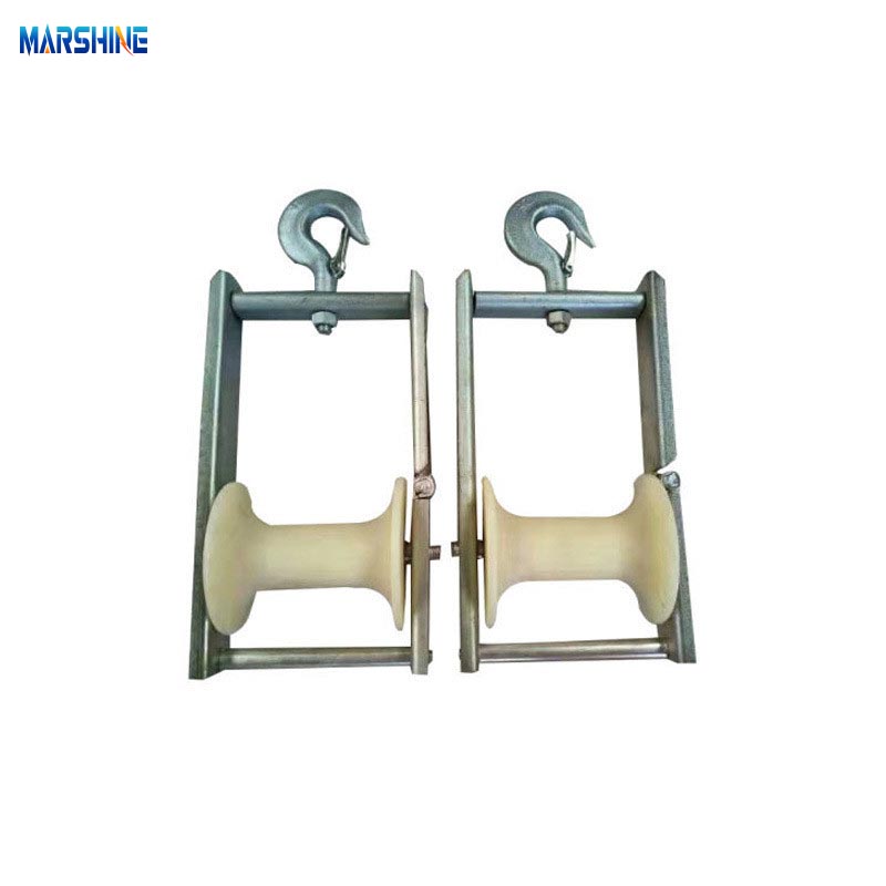 Khối dây cáp trên không trên cao