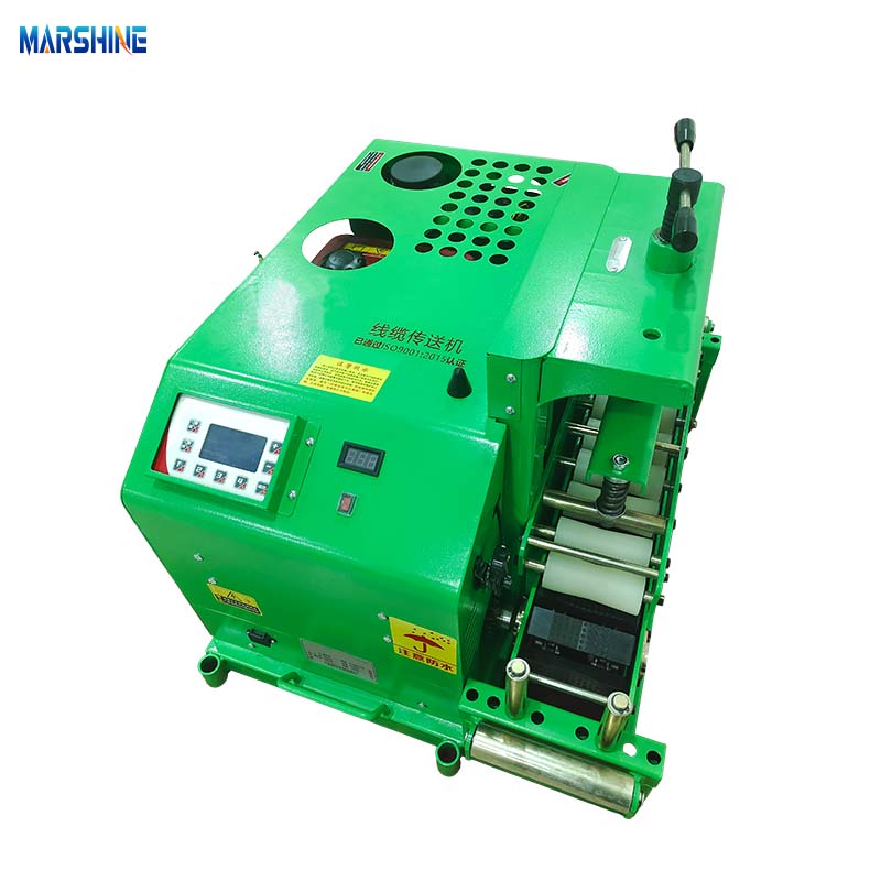 Băng tải cáp điện diesel Power Bull 5