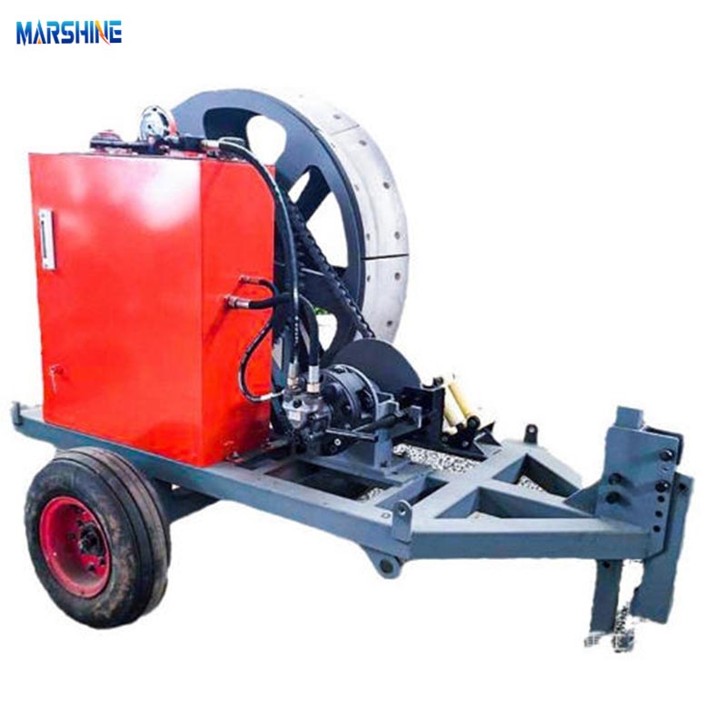 Máy kéo căng thủy lực 22,5kN mạnh mẽ