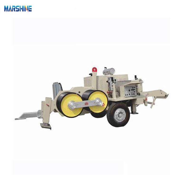 Máy kéo cáp thủy lực có thể đặt trước 30T