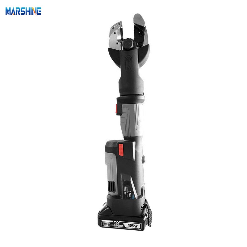 Máy cắt dây thủy lực chạy điện PZ-26C