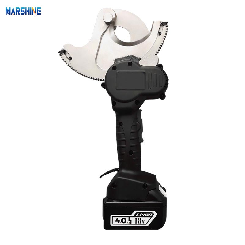 Máy cắt cáp pin lithium loại ratchet