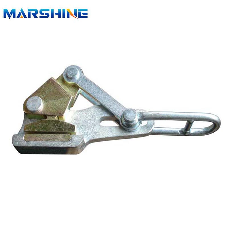 Cáp tự nắm bắt đi dọc theo kẹp