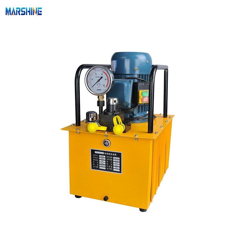 Máy bơm điện thủy lực van điện từ