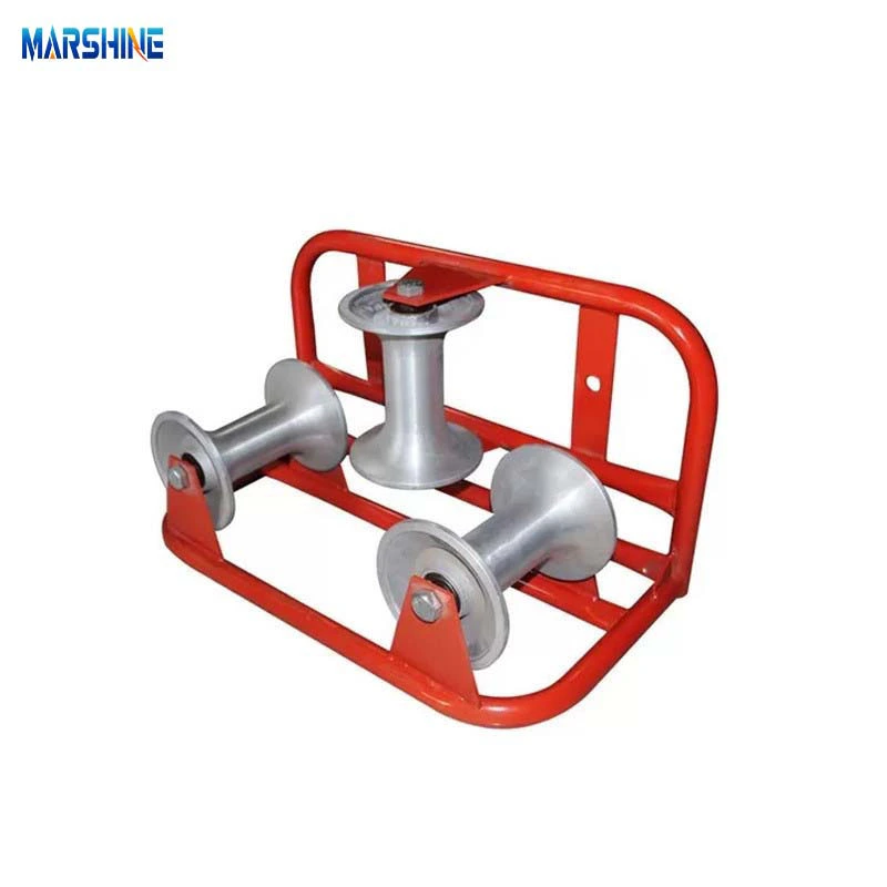 Hướng dẫn cáp Viễn thông Con lăn cáp ngầm
