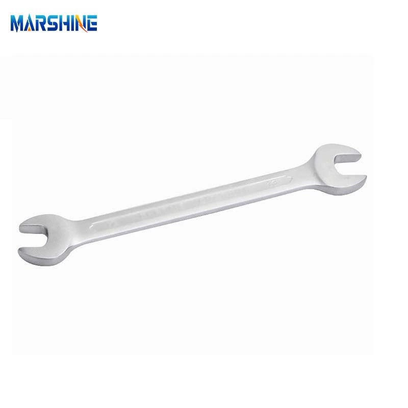 Thin Open End Double Head Spanner