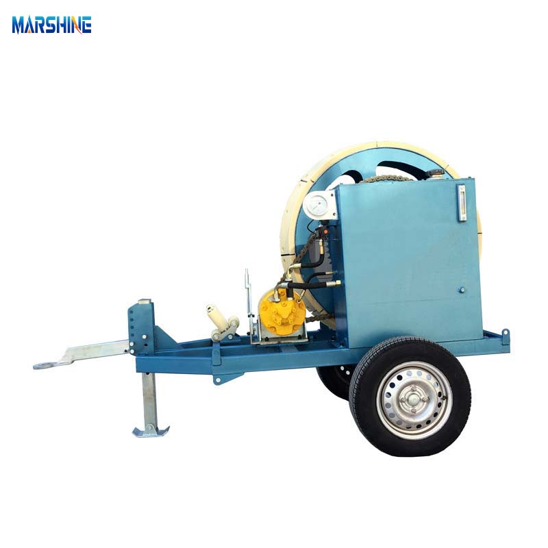 Tench loại máy kéo phanh thủy lực